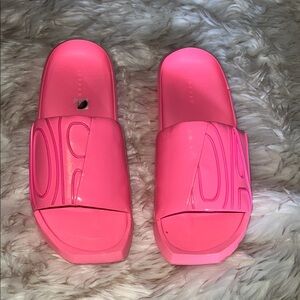 Jordan Pink Slide Sandals sz 9